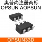单键触摸芯片IC,8223LC,OPSUN33D
