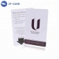 13.56MHz room key cards with MIFARE Ultralight(R) EV1 chip